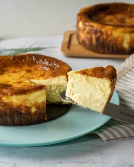 巴斯克－經典原味 4吋/6吋