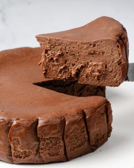 巴斯克－濃心巧可 4吋/6吋