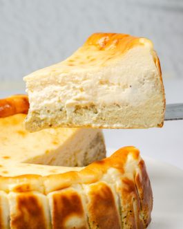 巴斯克-豆乳豆擂 4吋/6吋