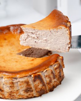 巴斯克－偶然有籽 6吋